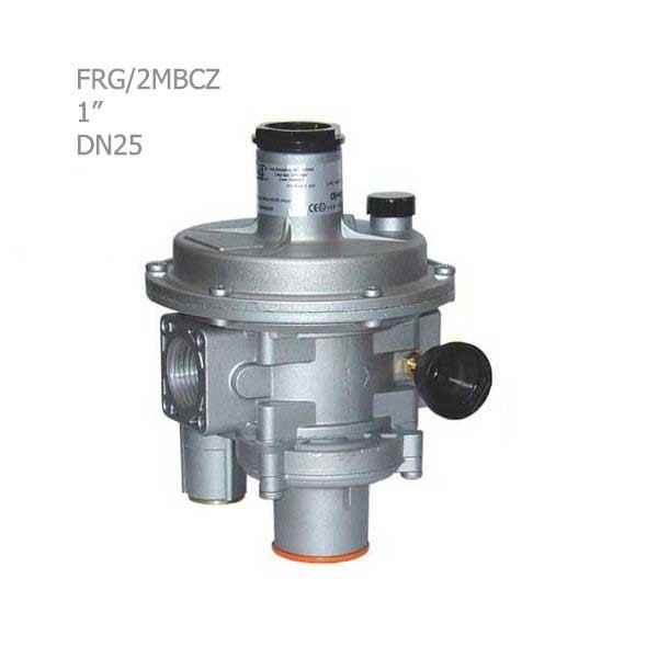 رگلاتور گازی ماداس دنده ای"1 مدل FRG/2MBCZ