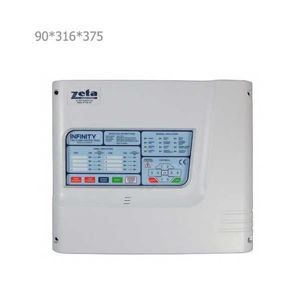 دستگاه کنترل مرکزی 12 زون ZETA