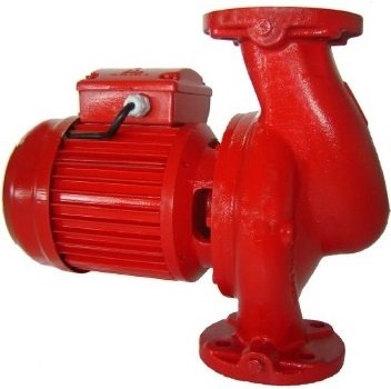پمپ سیرکولاتور خطی سمنان انرژی 1/2 1 اینچ مدل AA