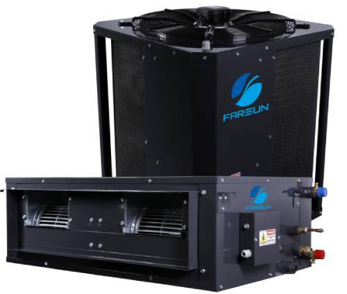داکت اسپلیت بالازن فارسان مدل FT48028DF-3U61