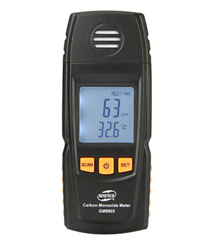 گازسنج مونو اکسید کربن بنتک مدل GM8805