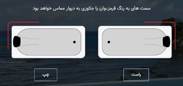 جکوزی آوان مدل کاسپ
