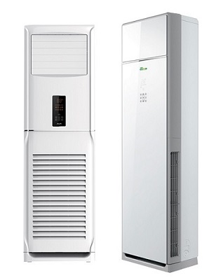 کولر گازی ایستاده گرین 60000 مدل SVK-CH60F3C3R1