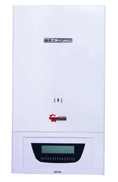 پکیج دیواری گازی کامفورت شوفاژکار مدل 28FH2