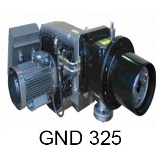 شعلة هجین گرم ایران نموذج GND-325