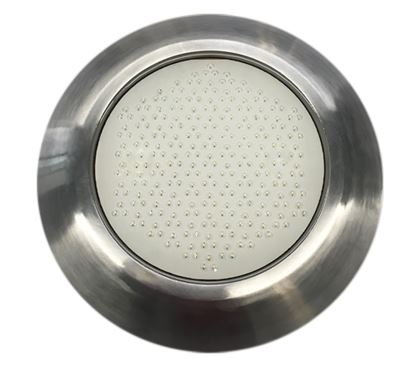 چراغ استخر روکار مگاپول مدل flat-mp1000 رنگ warm white