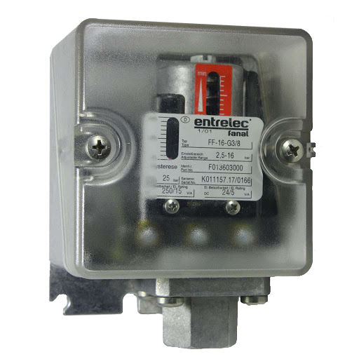 پرشر سوئیچ ABB سری FF