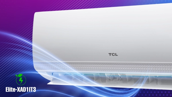 کولر گازی اینورتر 18000 تی سی ال TAC-18CHSA/XAD1T3