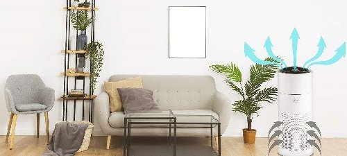 تصفیه هوا آلماپرایم مدل AP421