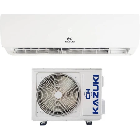 کولر گازی کازوکی 18000 مدل IAC-18CH/XA/A