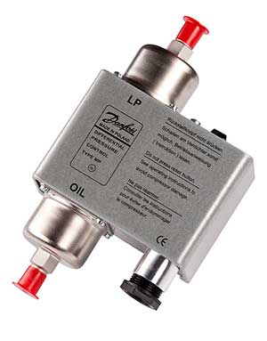  پرشر سوئیچ دانفوس (اویل پرشر سوئیچ)-(MP55(060B017366
