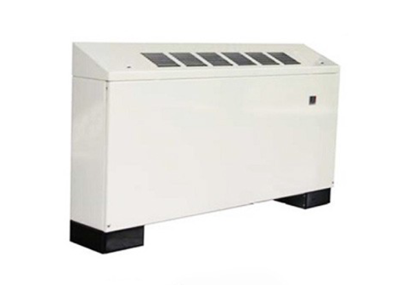 فن کویل زمینی شیب دار ساراول 400CFM مدل SF-SE-04