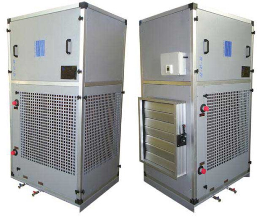 زنت 4000M3/HR سارآفرین مدل AZ-40-20