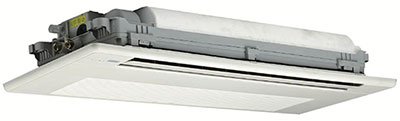 خرید فن کویل کاستی یک طرفه K&A مدل KCY-300R