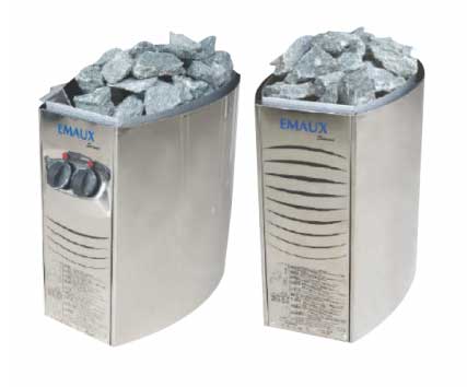 هیتر برقی سونای خشک ایمکس مدل BC45E