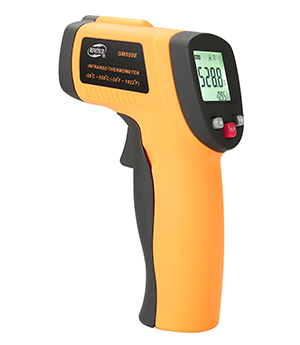 ترمومتر لیزری بنتک مدل GM550E