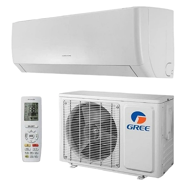 قیمت کولر گازی گری 12000 اینورتر حاره ای I’Zen-12H3