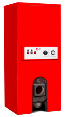 پکیج زمینی شوفاژکار بلند هورخش h-4