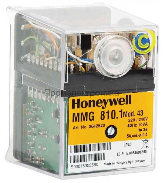  رله هانیول مشعل دوگانه سوز MMG 810.1