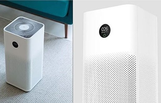 دستگاه تصفیه هوا شیائومی مدل Mi Air Purifier 3C