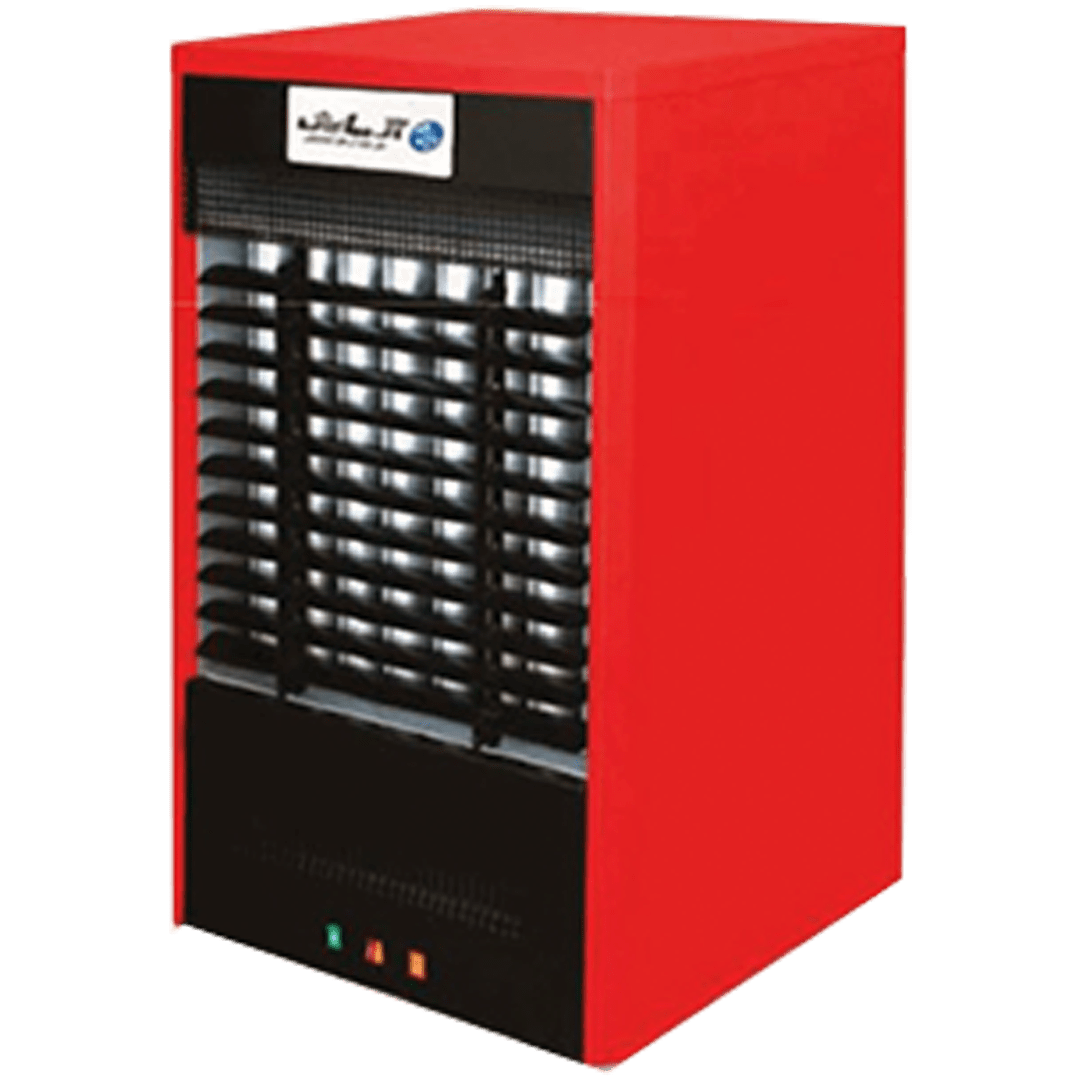 هیتر گازی آزمایش 45000 مدل AZH-450T