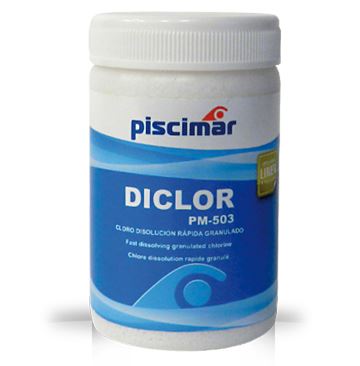 پودر ضد آلودگی میکروبی Piscimar