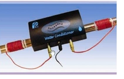 رسوبــزدای الکترونیکی پاکاب کنترل مدل PAC-01