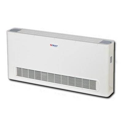 فن کویل زمینی روکار تراست مدل TMFCF4-800