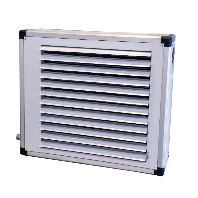 یونیت هیتر آبگرم هواساز مدل HUHW-40-9