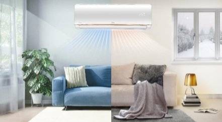 کولر گازی اینورتر 30000 جی پلاس حاره ای GAC-TE30L3