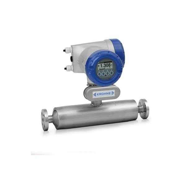 فلومتر کوریولیس KROHNE سری OPTIMASS 1000