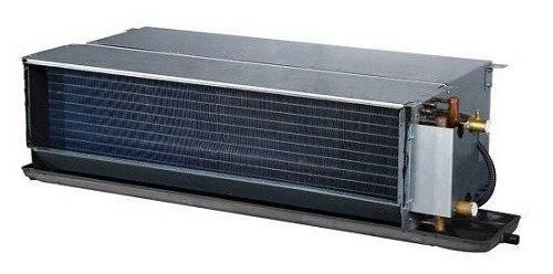 فن کویل سقفی توکار هایسنس مدل HFP-68WA