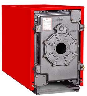دیگ چدنی توربو 14 پره شوفاژکار