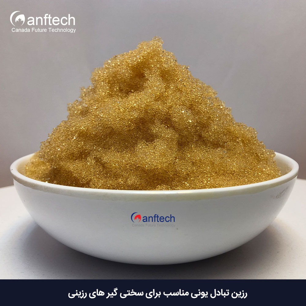 رزین آنیونی