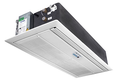 فن کویل کاستی یک طرفه تهویه سری اوشان مدل CO-800