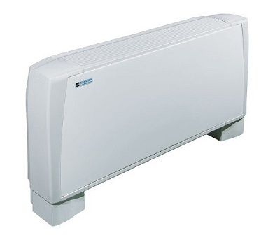 فن کویل زمینی کریوه پایه دار تهویه مدل SV-600