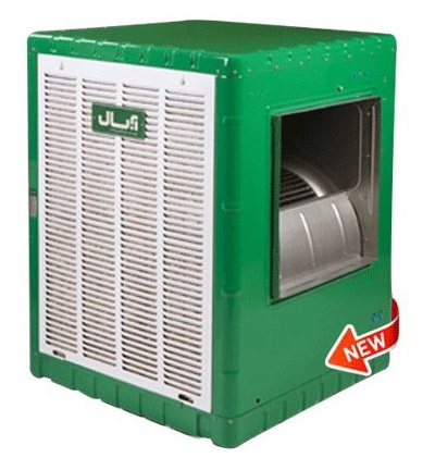 کولر آبی کم مصرف آبسال 8000 مدل ACDC 80