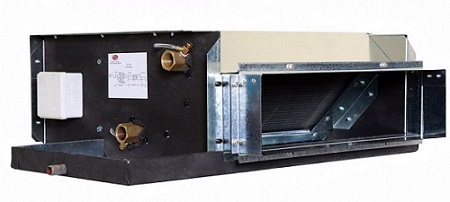 فن کویل سقفی توکار هپاکو مدل HPFC-800