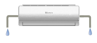 یونیت داخلی دیواری VRF بویمن BVR-IWM 18