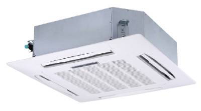 یونیت داخلی کاستی چهار طرفه VRF رویال کول مدل TMCF090AB