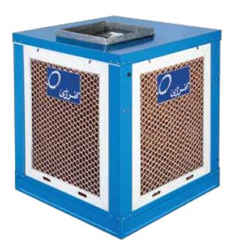 کولر آبی سلولزی انرژی بالازن 5500 مدل VC 0550