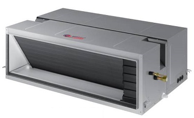 فن کویل کانالی هواساز مدل HDFC-20
