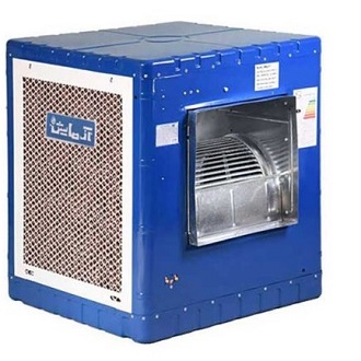 کولر آبی سلولزی آزمایش مدل AZ6000 cel-WR