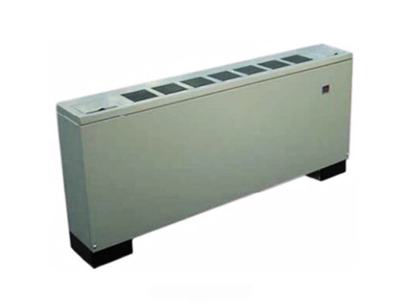 فن کویل زمینی بالازن ساراول 600CFM مدل SF-TE-06