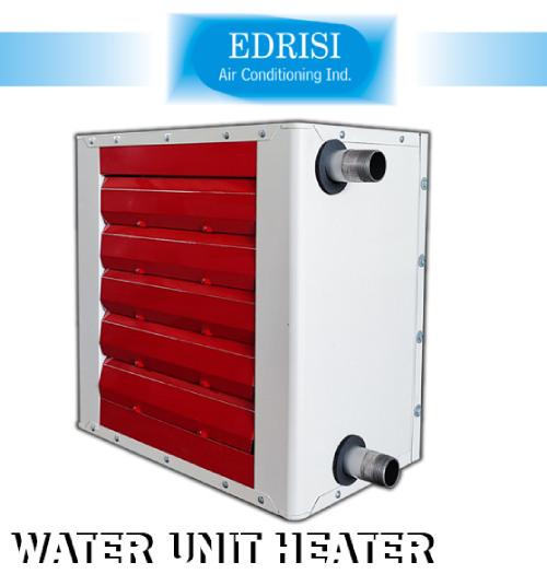 یونیت هیتر آبگرم ادریسی مدل EUH-C2-40