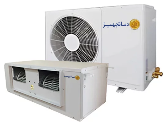 راهنمای خرید داکت اسپلیت سقفی 42000 بویلر صنعت مدل DT.DS.42