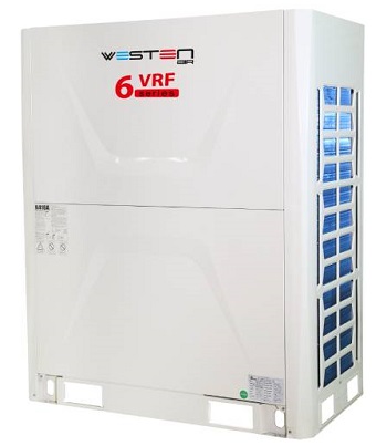 مولتی اسپلیت هوشمند وستن ایر مدل WVRF10P3T3/6