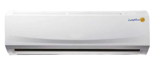 فن کویل دیواری 300CFM بویلر صنعت مدل DT.WF300