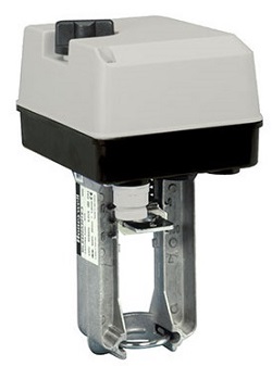 محرک الکتریکی هانیول تدریجی ML7420A6009