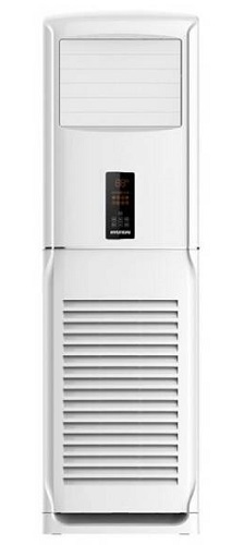 کولر گازی ایستاده هیوندای مدل HACF-4833 WT3